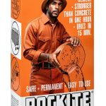 Rockite Cement 15 Min 5 lb Sealant by Hartline White 80 oz-0