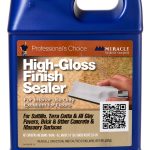 Miracle Sealants High-Gloss Finish Sealer for Tile & Stone Quart-0