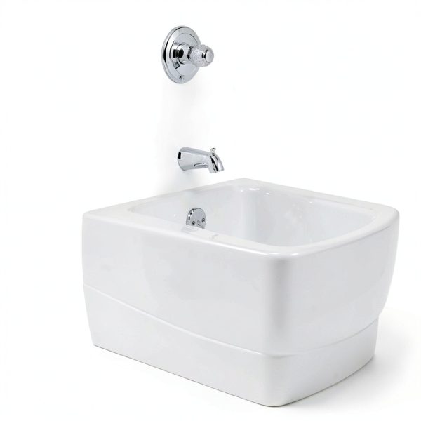 Rust-Oleum Tub & Tile Paint White 2-Part Epoxy Acrylic 11oz Gloss-5