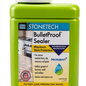 StoneTech Bulletproof Sealer 1 Pint 16oz Water‑Resistant Stone-0