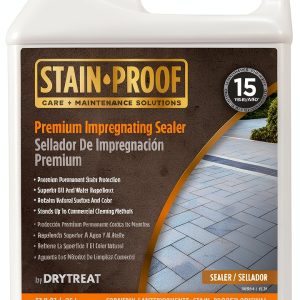 Stain Proof Premium Impregnating Sealer by DRYTREAT 1 Quart Sealer-0