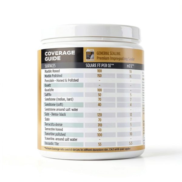 Stain Proof Premium Impregnating Sealer by DRYTREAT 1 Quart Sealer-7