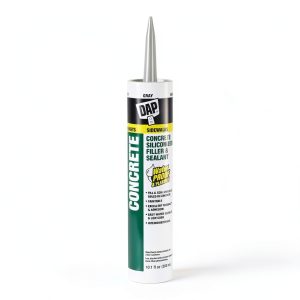 DAP Concrete and Mortar Filler and Sealant Gray 10.1oz 7079818096-0