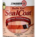 qt Zinsser 854 Clear SealCoat Universal Sanding Sealer-0