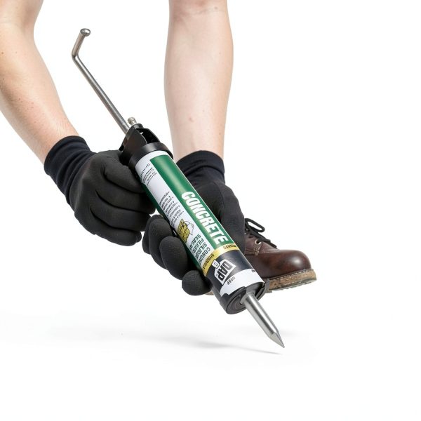 DAP Concrete and Mortar Filler and Sealant Gray 10.1oz 7079818096-4