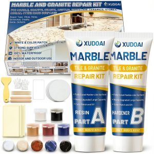 Marble and Granite Repair Kit Color Match 160g Hangzhou Yanyi DIY Fix-0